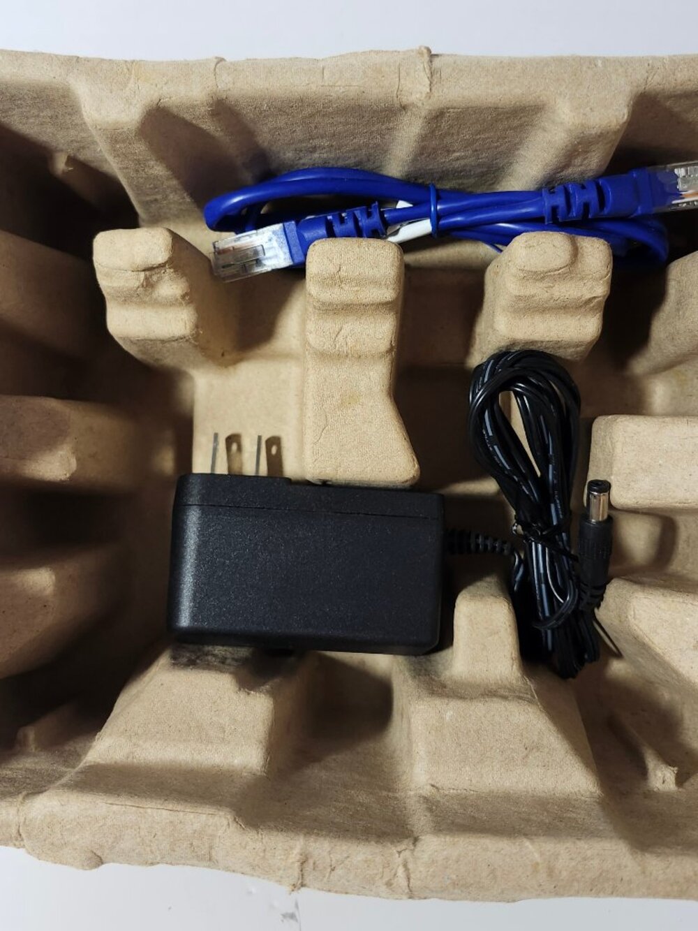 Netgear R6120 AC1200 Dual Band WiFi Router Complete In Box Tested - Picture 8 of 10